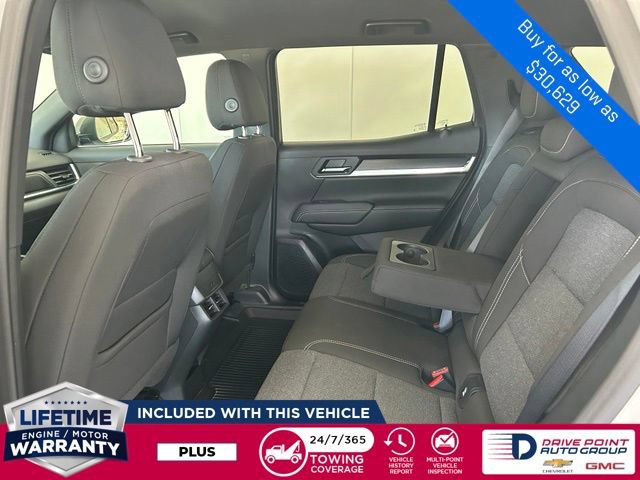 New 2027 GMC Terrain Elevation w/ LPO, Floor Liner Package FWD image 21