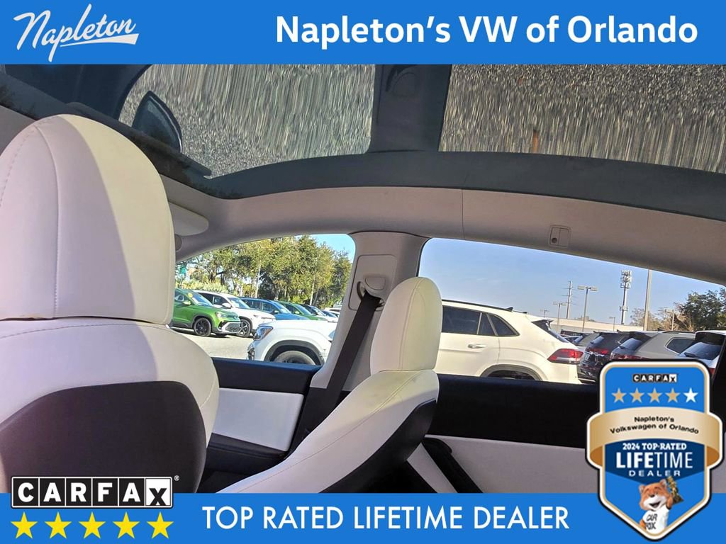 Used 2021 Tesla Model Y Long Range image 19