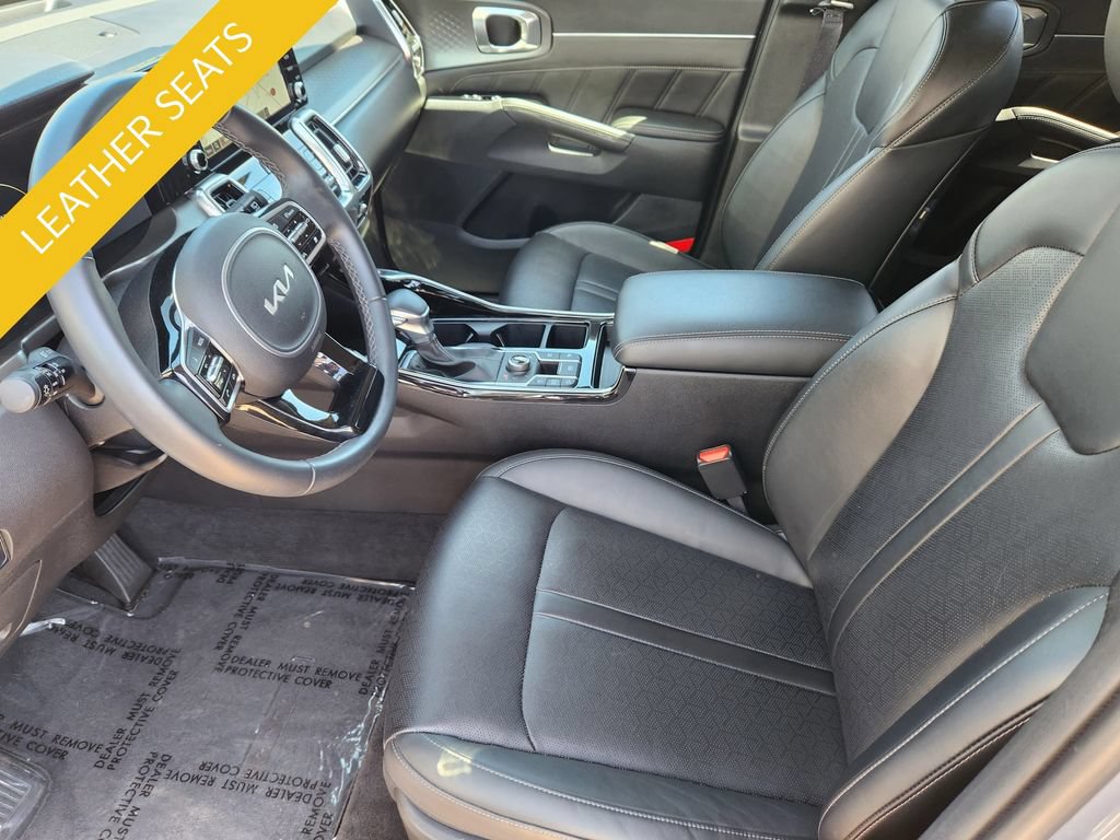 Certified 2023 Kia Sorento SX AWD/4WD image 9