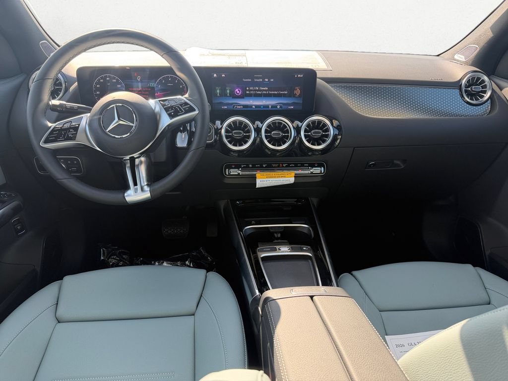 New 2026 Mercedes-Benz GLA 250 image 9