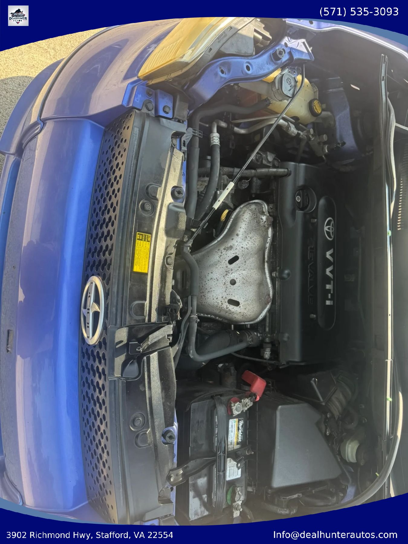 Used 2010 Scion xB FWD image 27