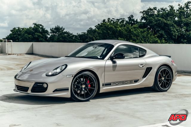 Used 2012 Porsche Cayman R RWD image 49