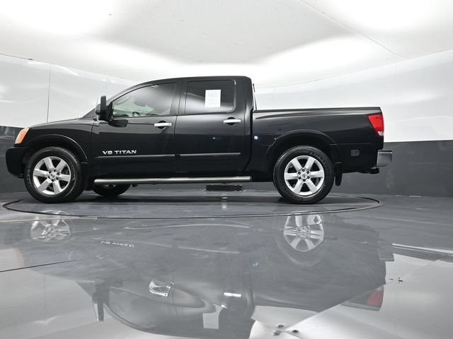 Used 2008 Nissan Titan LE w/ Tow Pkg RWD image 53