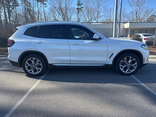 Certified 2023 BMW X3 xDrive30i w/ Premium Package w/ZPA image 11