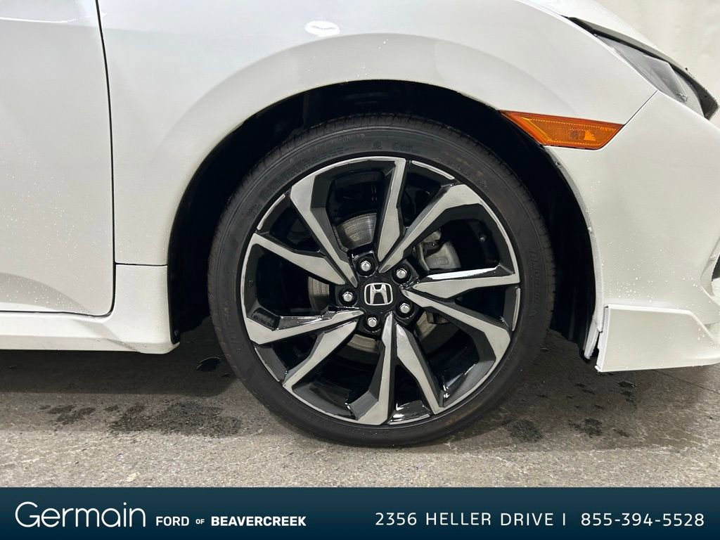 Used 2020 Honda Civic Sport image 11