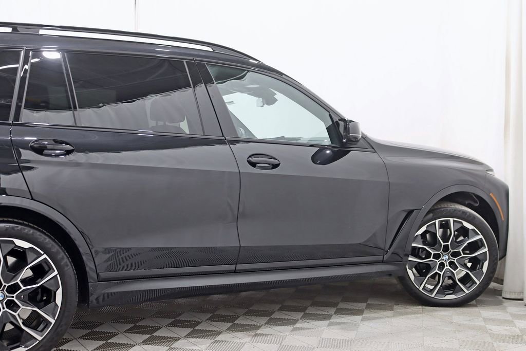 Used 2024 BMW X7 M60i w/ Executive Package image 10