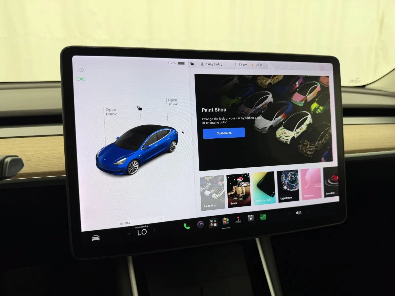 Used 2020 Tesla Model 3 Long Range AWD/4WD image 29