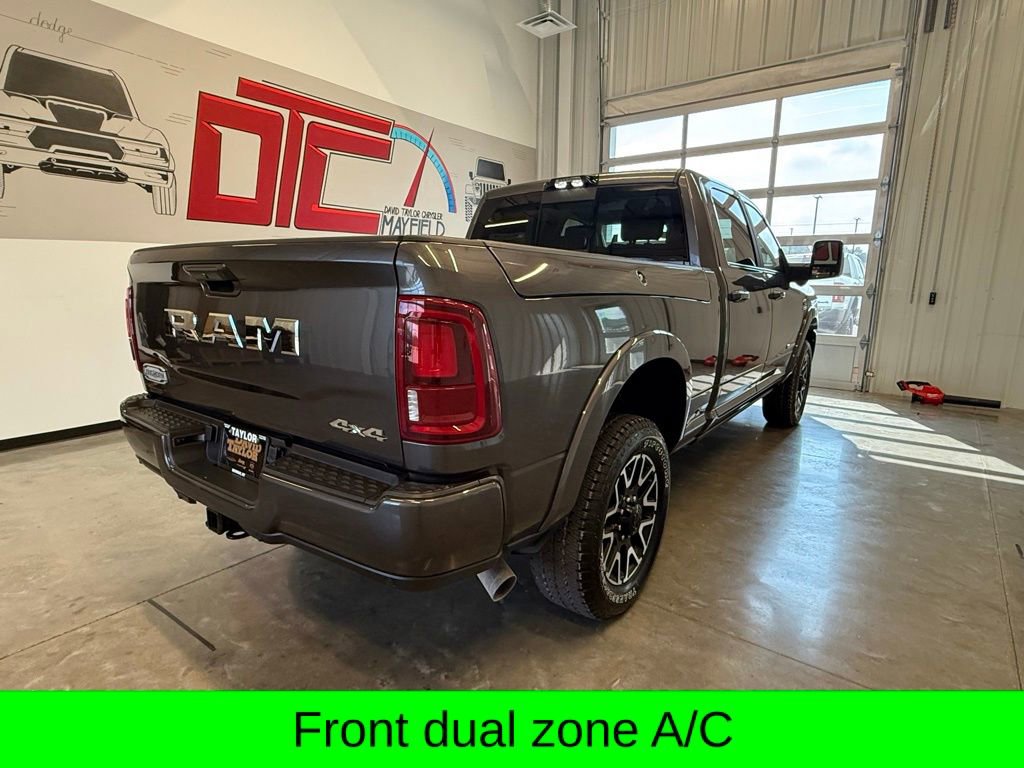 Used 2025 RAM 3500 Limited image 5