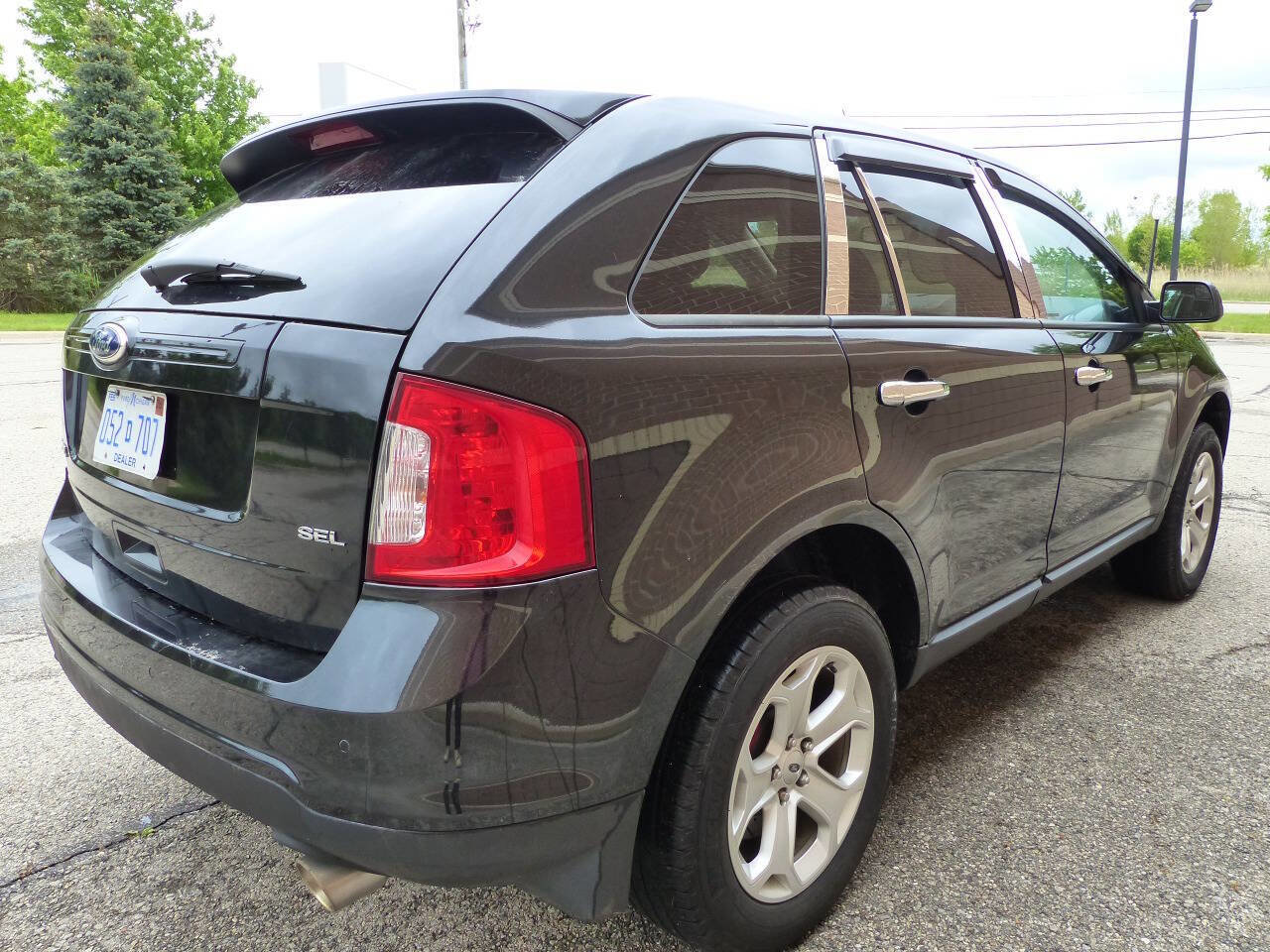 Used 2014 Ford Edge SEL image 12
