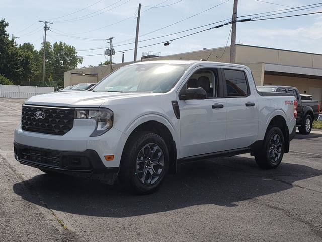 Used 2026 Ford Maverick XLT w/ XLT Luxury Package AWD/4WD image 8