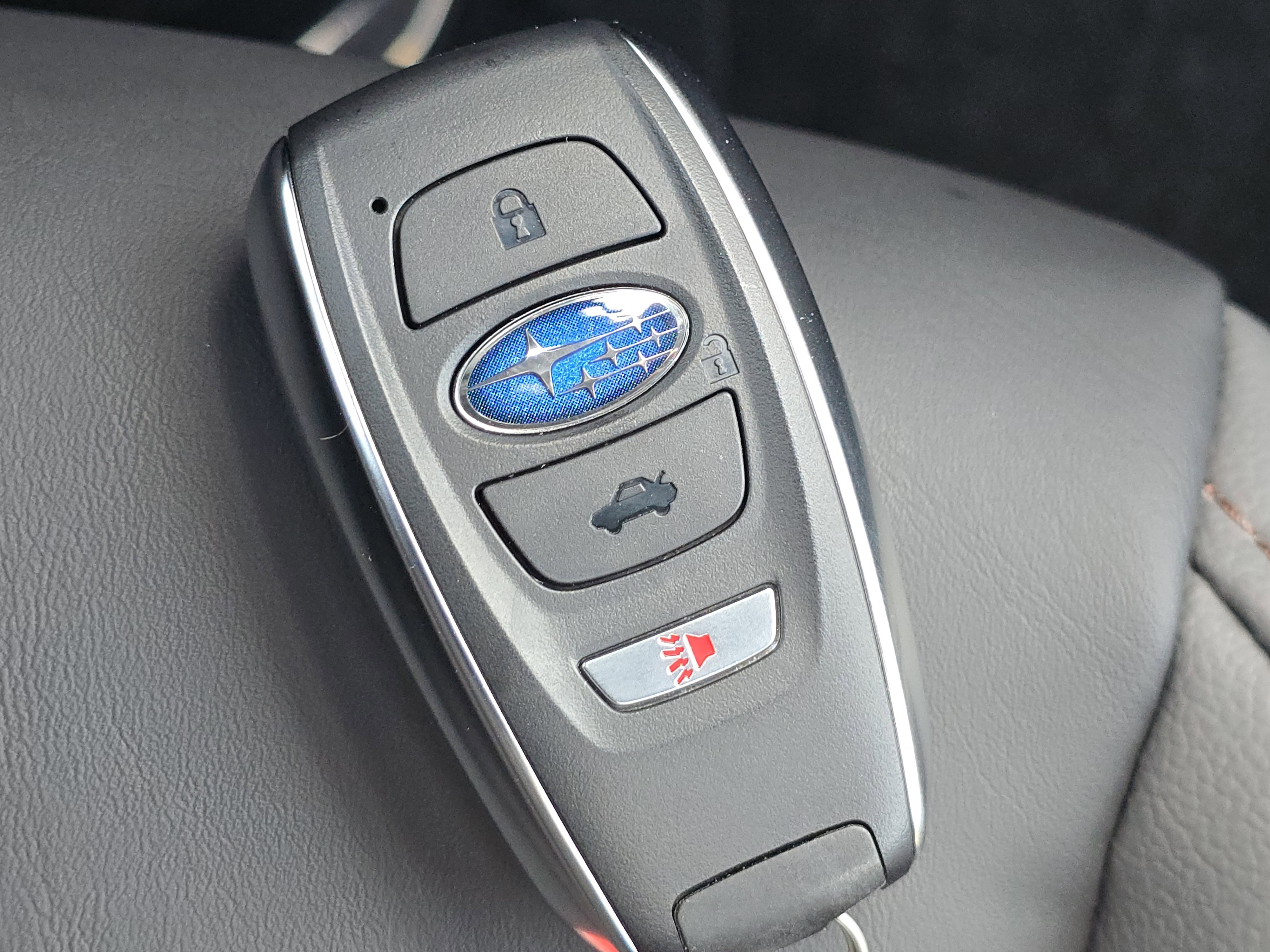 New 2026 Subaru Forester Sport image 27