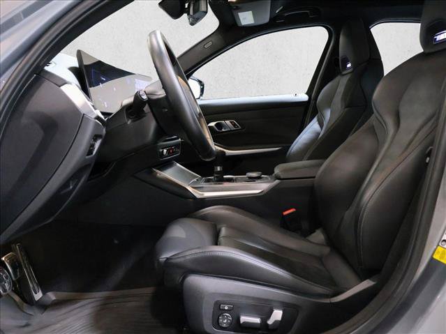 Used 2023 BMW M3 RWD image 21