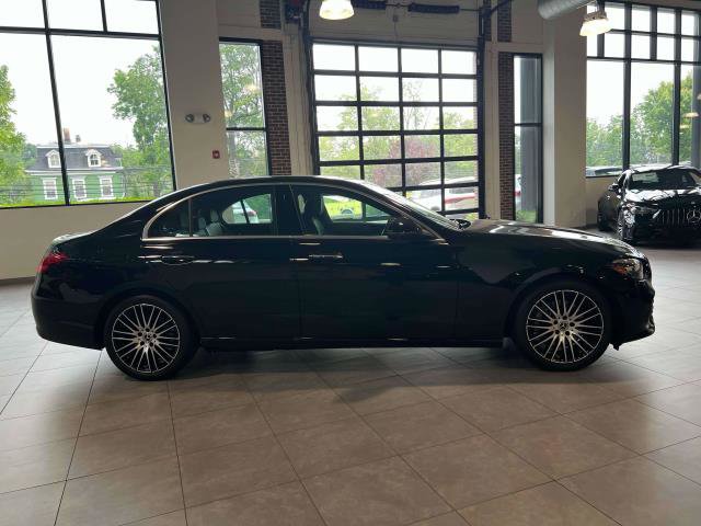 Certified 2024 Mercedes-Benz C 300 4MATIC Sedan image 5