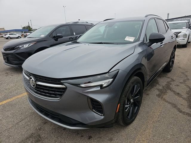 Used 2022 Buick Envision Essence w/ Technology Package I