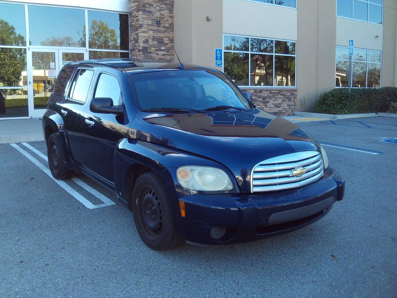 Used 2007 Chevrolet HHR LS FWD image 1