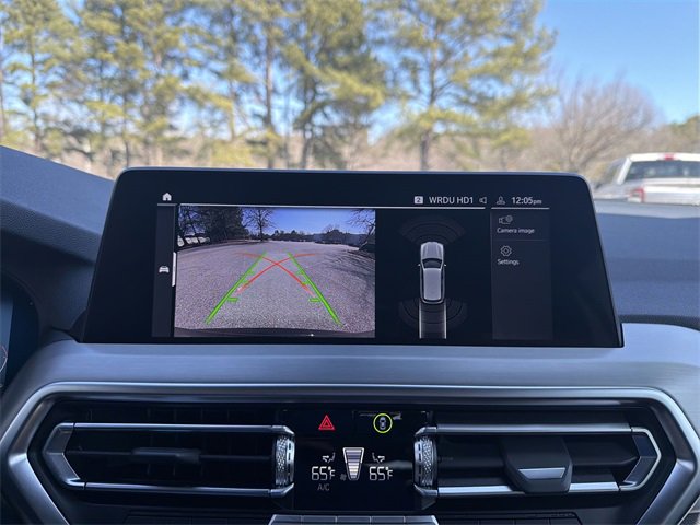 Used 2024 BMW X3 sDrive30i w/ Convenience Package w/ZPA image 17