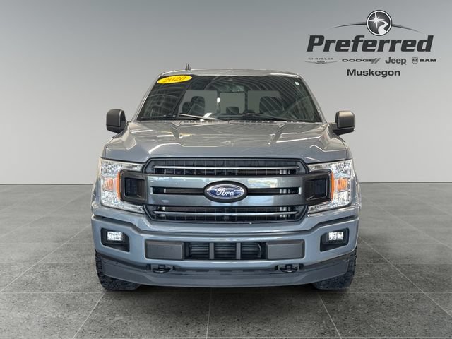 Used 2020 Ford F150 XLT w/ Equipment Group 302A Luxury AWD/4WD image 11