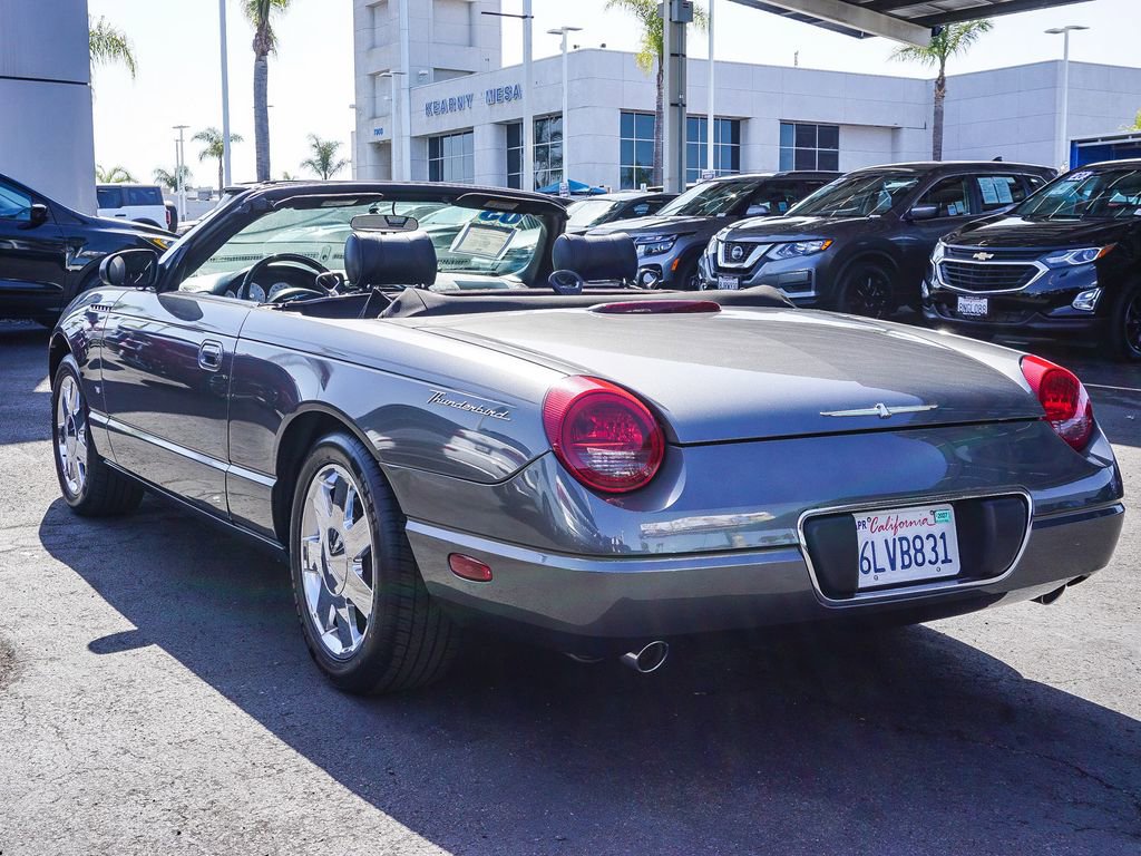 Used 2003 Ford Thunderbird image 5