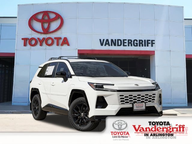 New 2026 Toyota RAV4 SE AWD/4WD image 1