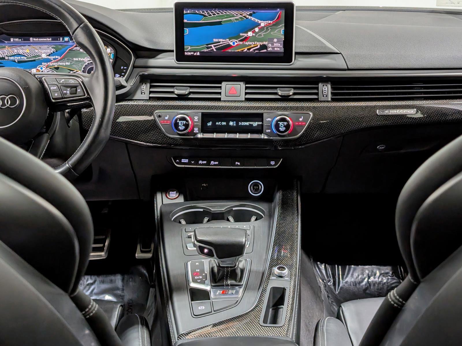 Used 2018 Audi S5 Premium Plus w/ Navigation Package AWD/4WD image 27