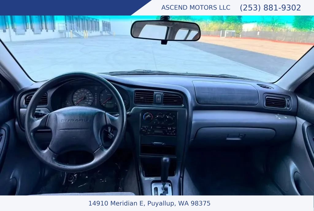 Used 2002 Subaru Legacy L AWD/4WD image 13