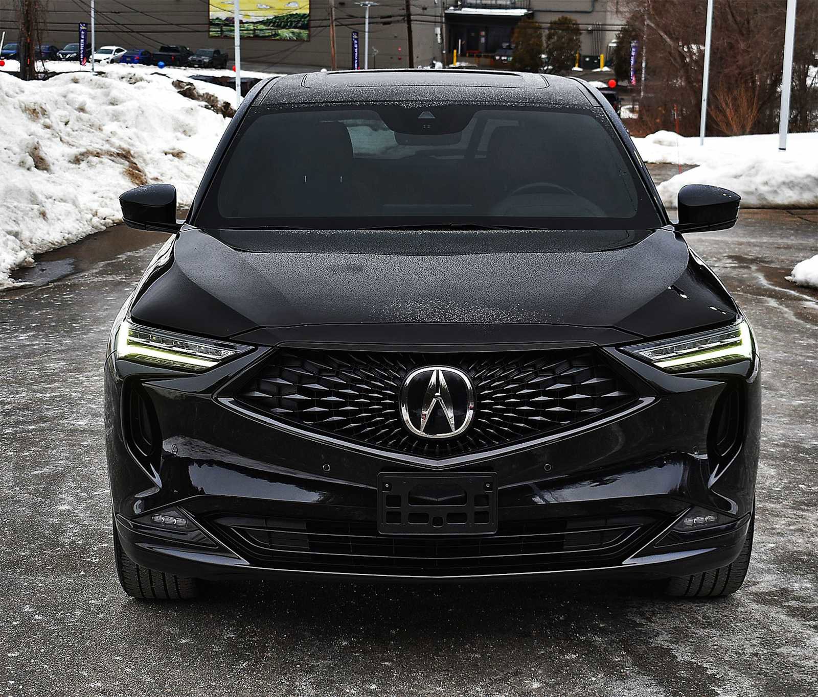 Used 2022 Acura MDX A-Spec image 5