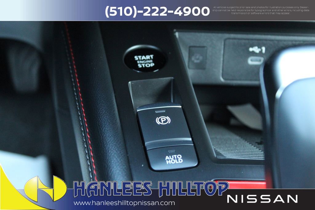 New 2026 Nissan Kicks SR w/ Illumination Package FWD image 22