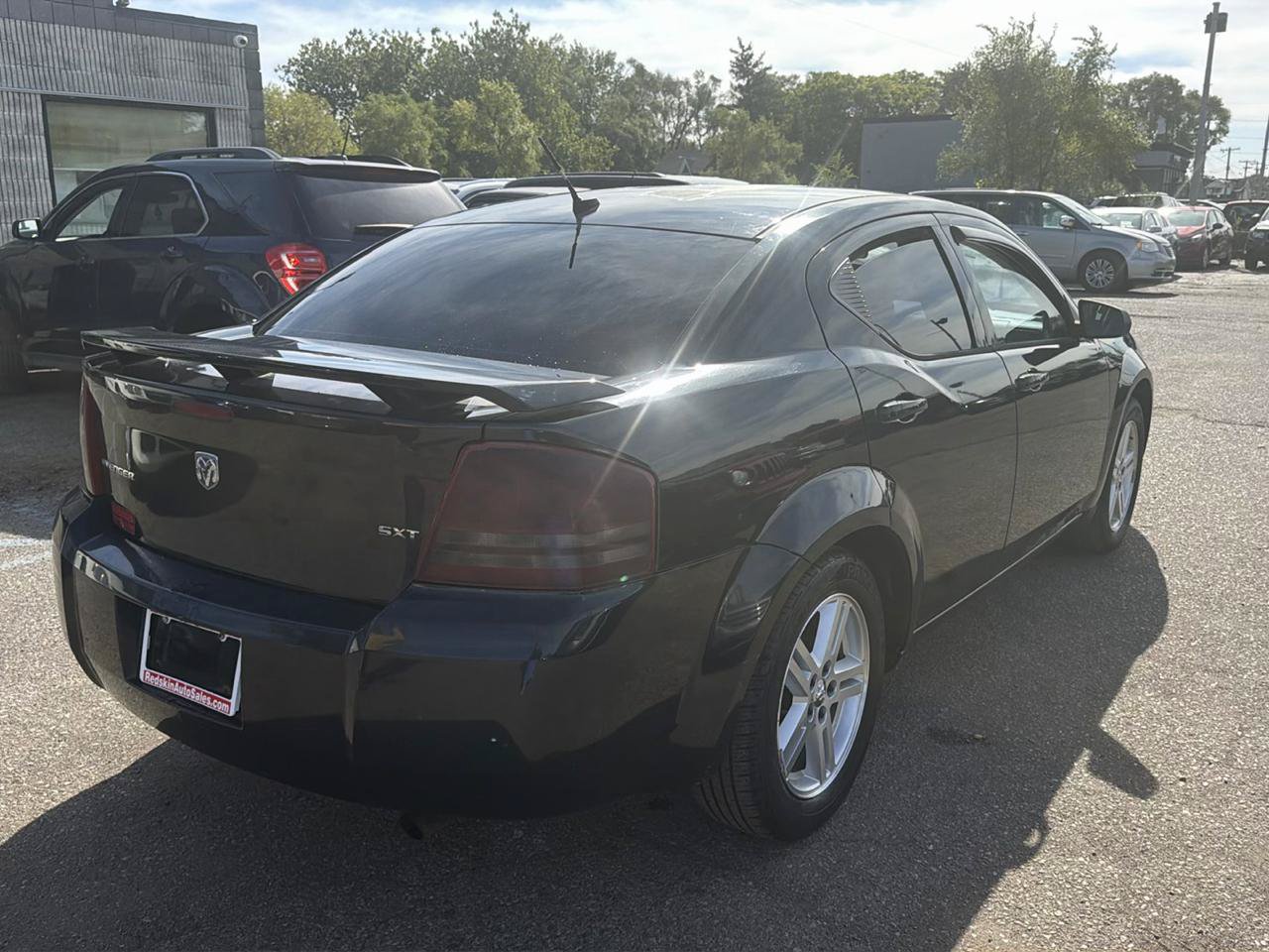 Used 2008 Dodge Avenger SXT w/ Leather Interior Group FWD image 6