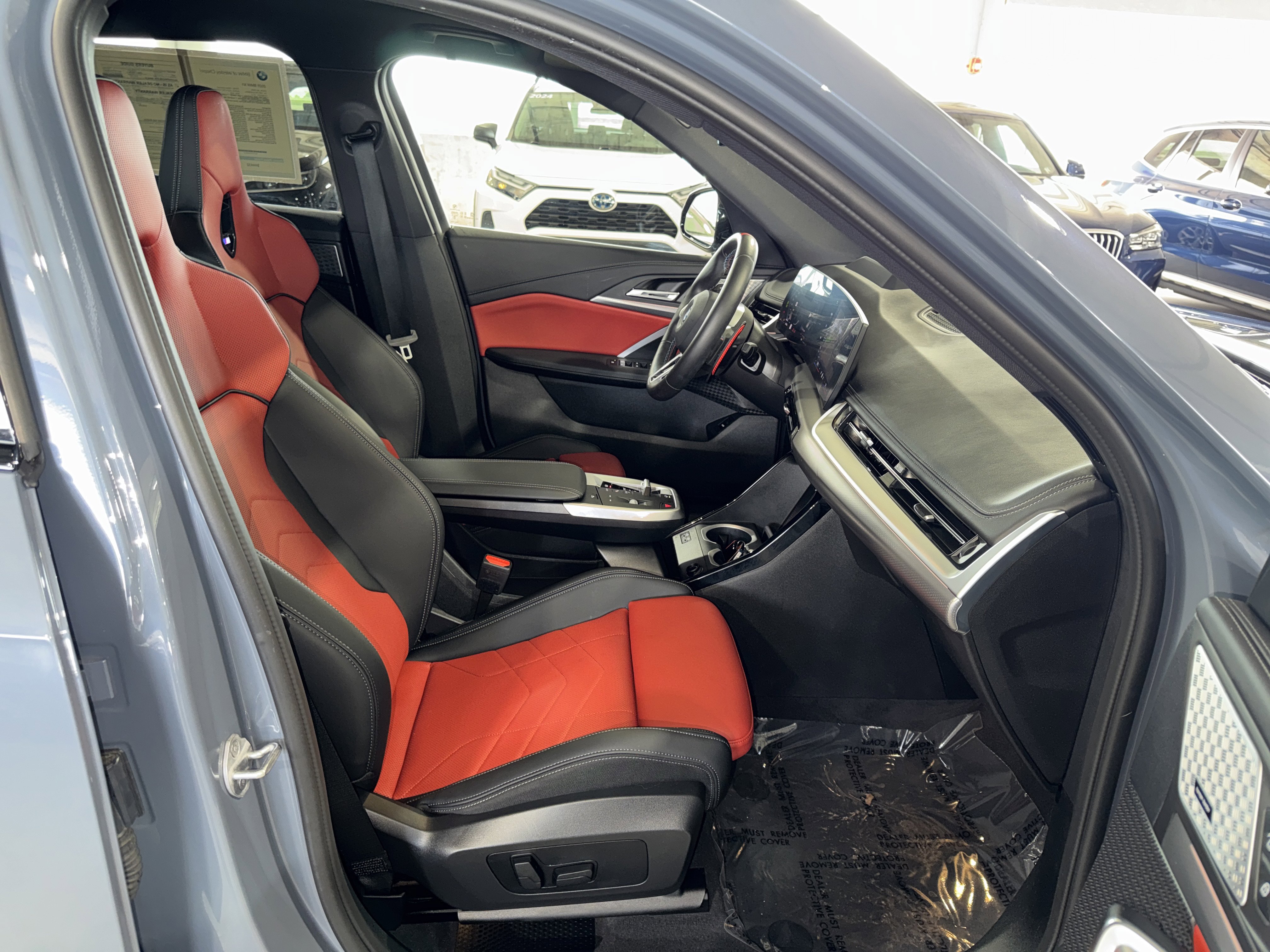 Used 2025 BMW X1 M35i w/ Premium Package AWD/4WD image 10