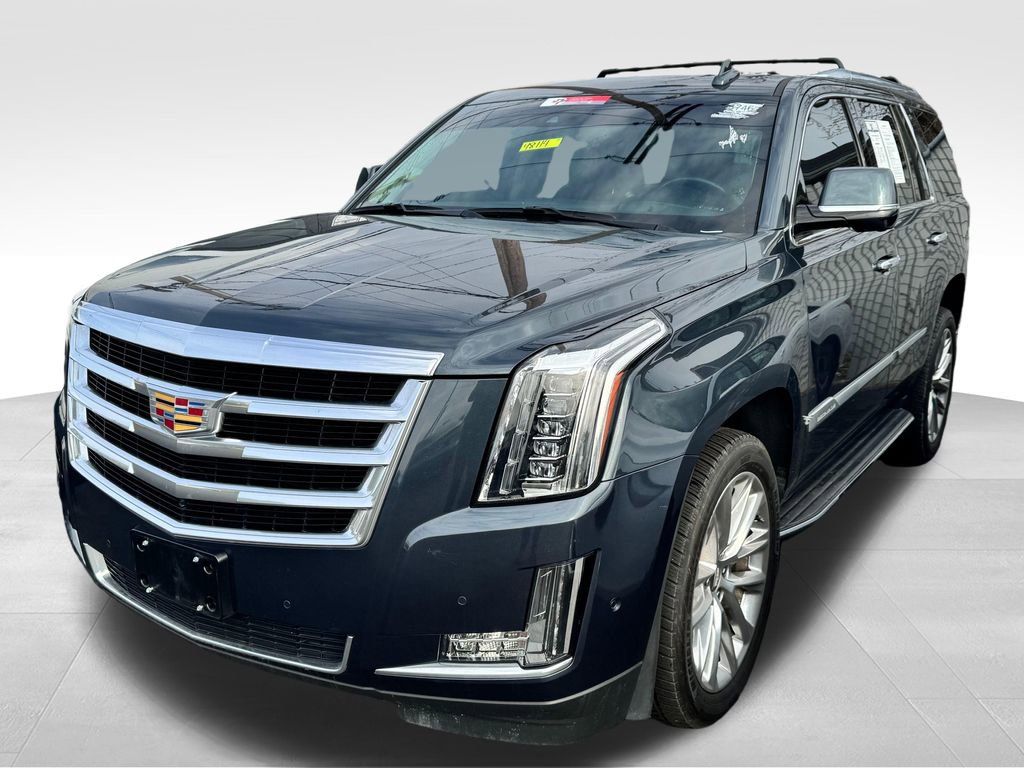 Used 2019 Cadillac Escalade Luxury image 6