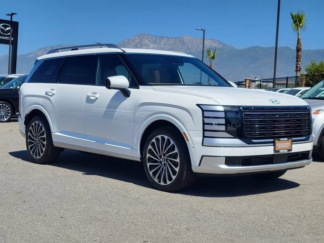 New 2026 Hyundai Palisade Calligraphy AWD/4WD image 35
