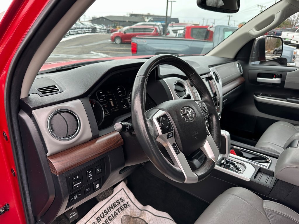 Used 2021 Toyota Tundra Limited w/ Limited Premium Package image 20