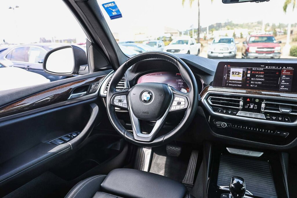 Used 2022 BMW X3 sDrive30i w/ Convenience Package RWD image 4