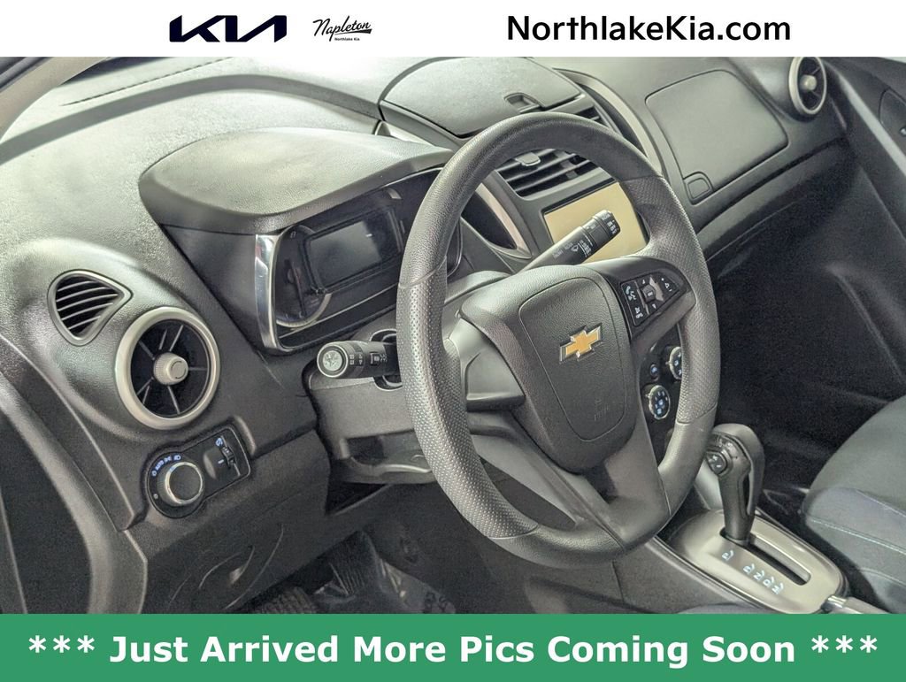 Used 2016 Chevrolet Trax LS image 12