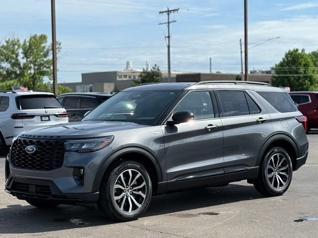 New 2026 Ford Explorer ST-Line AWD/4WD image 38