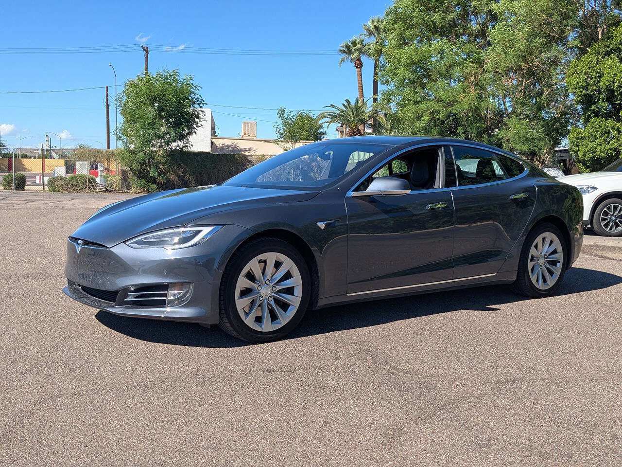 Used 2018 Tesla Model S 100D image 7