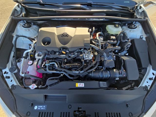 New 2026 Toyota Camry SE image 29