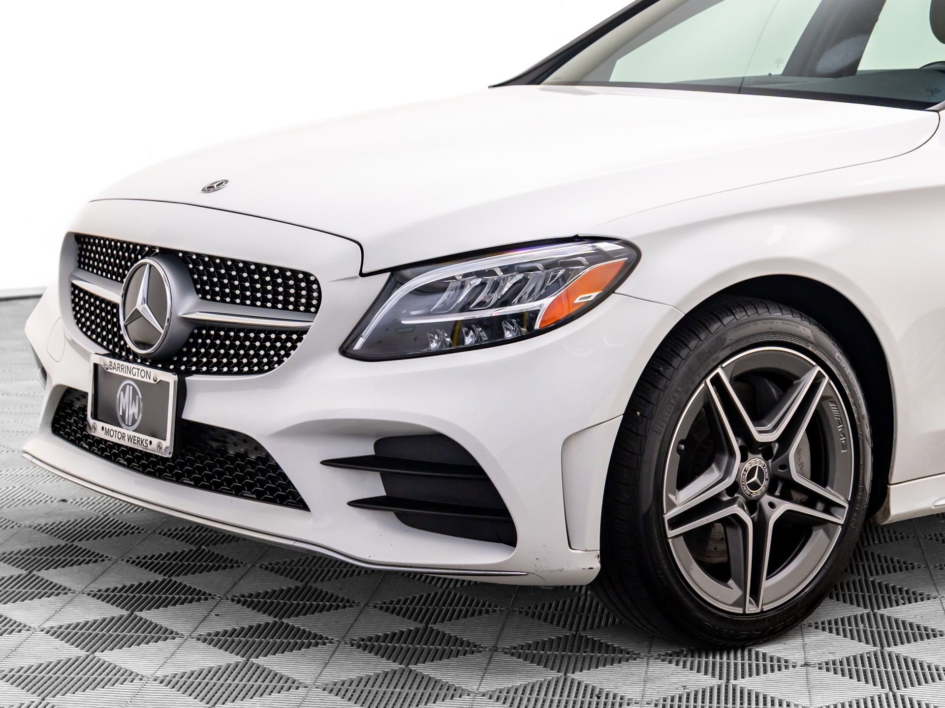 Used 2020 Mercedes-Benz C 300 C 300 image 38