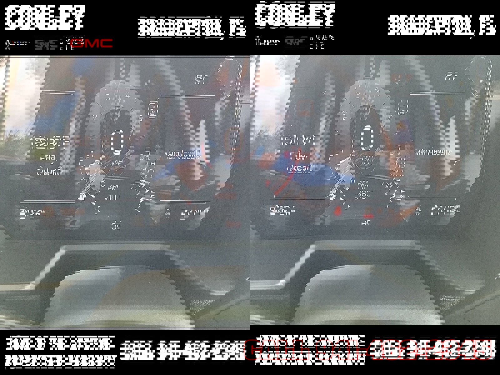 New 2026 GMC Acadia Elevation w/ Black Edition image 17