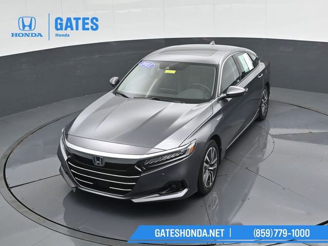 Certified 2021 Honda Accord EX-L image 50