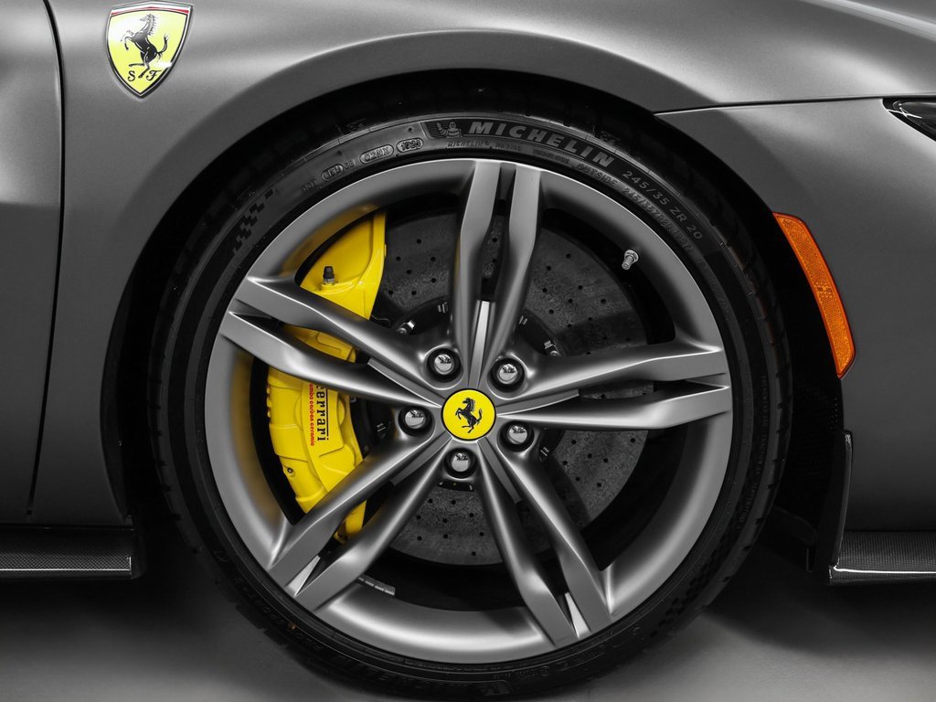 Certified 2024 Ferrari 296 GTS image 12
