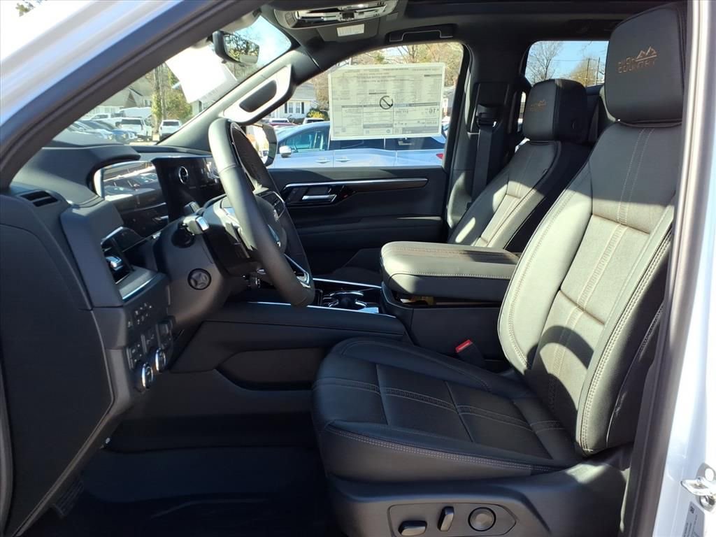 New 2026 Chevrolet Tahoe High Country image 14