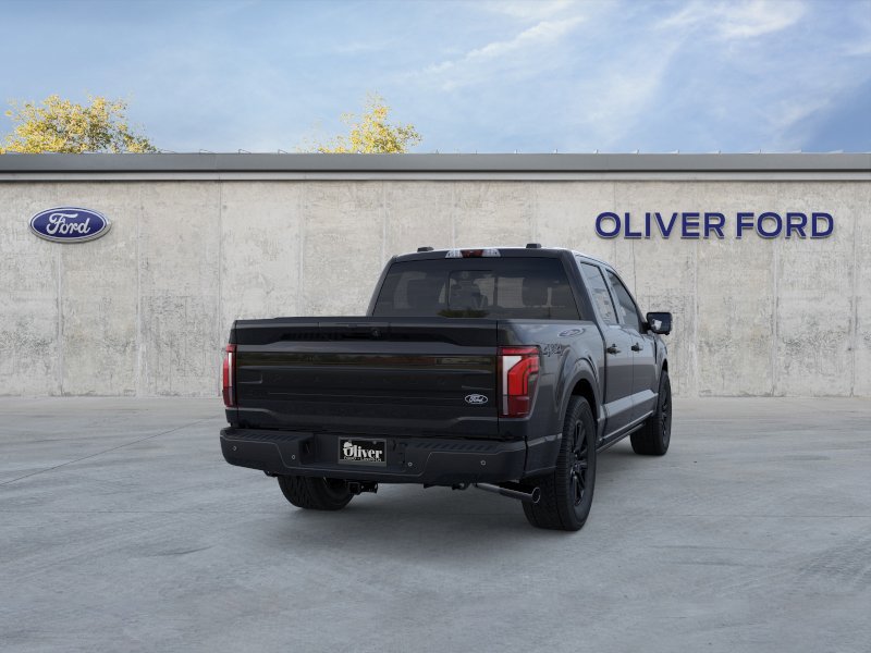 New 2026 Ford F150 Platinum AWD/4WD image 9