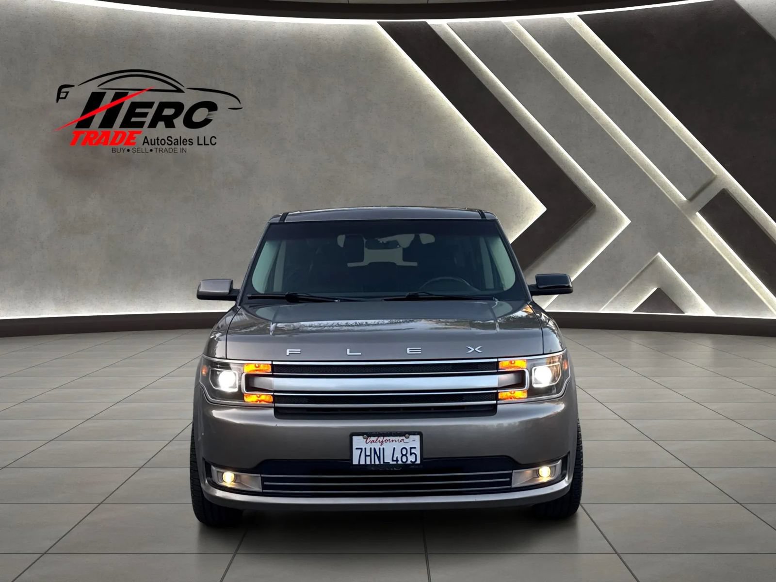 Used 2014 Ford Flex Limited FWD image 14