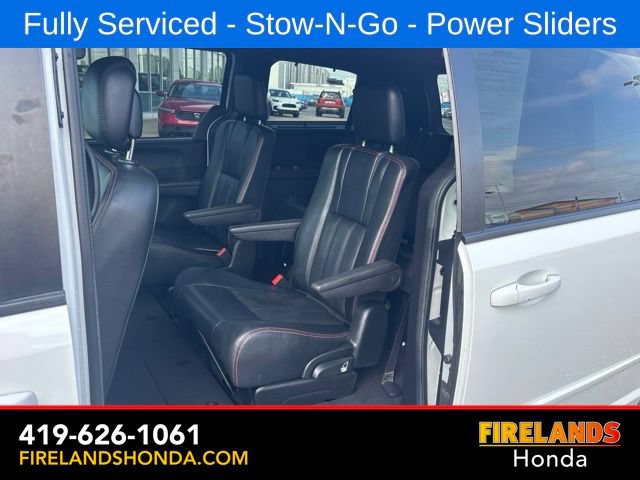 Used 2017 Dodge Grand Caravan GT FWD image 10
