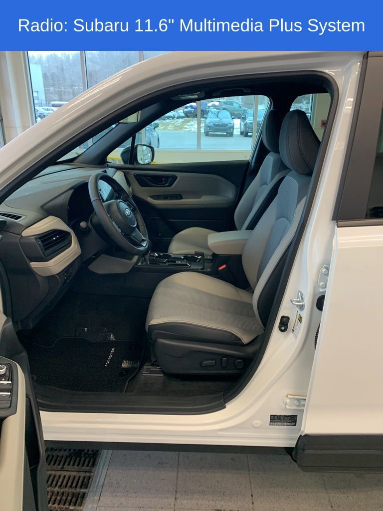 New 2026 Subaru Forester Premium image 3