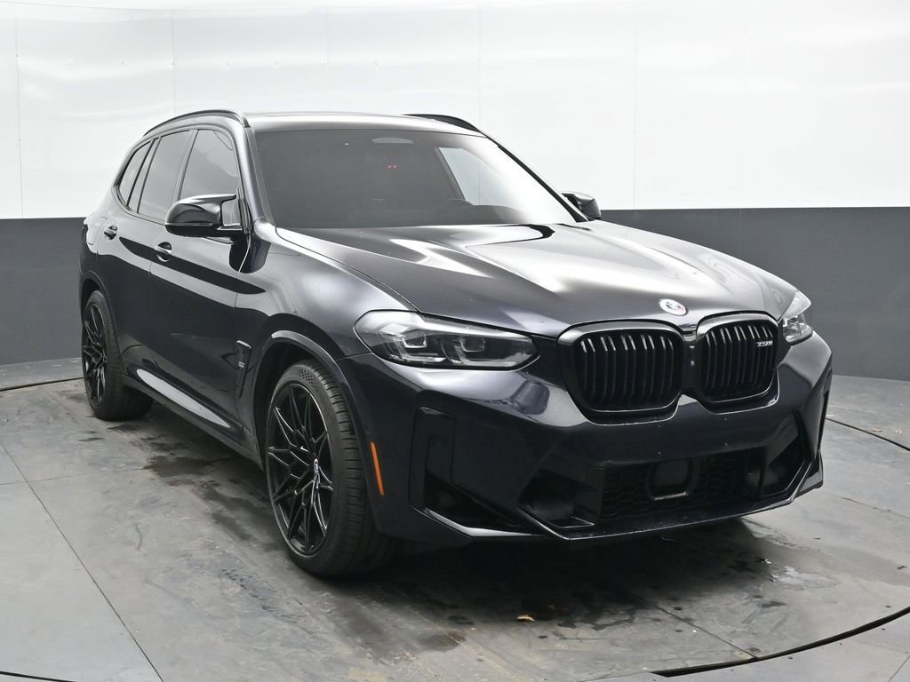 Used 2023 BMW X3 M w/ Competition Package AWD/4WD image 5