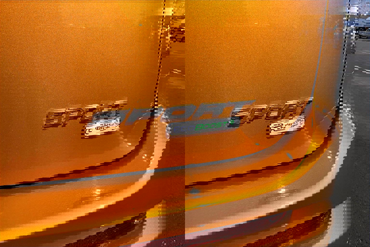 Used 2015 Ford Edge Sport image 28