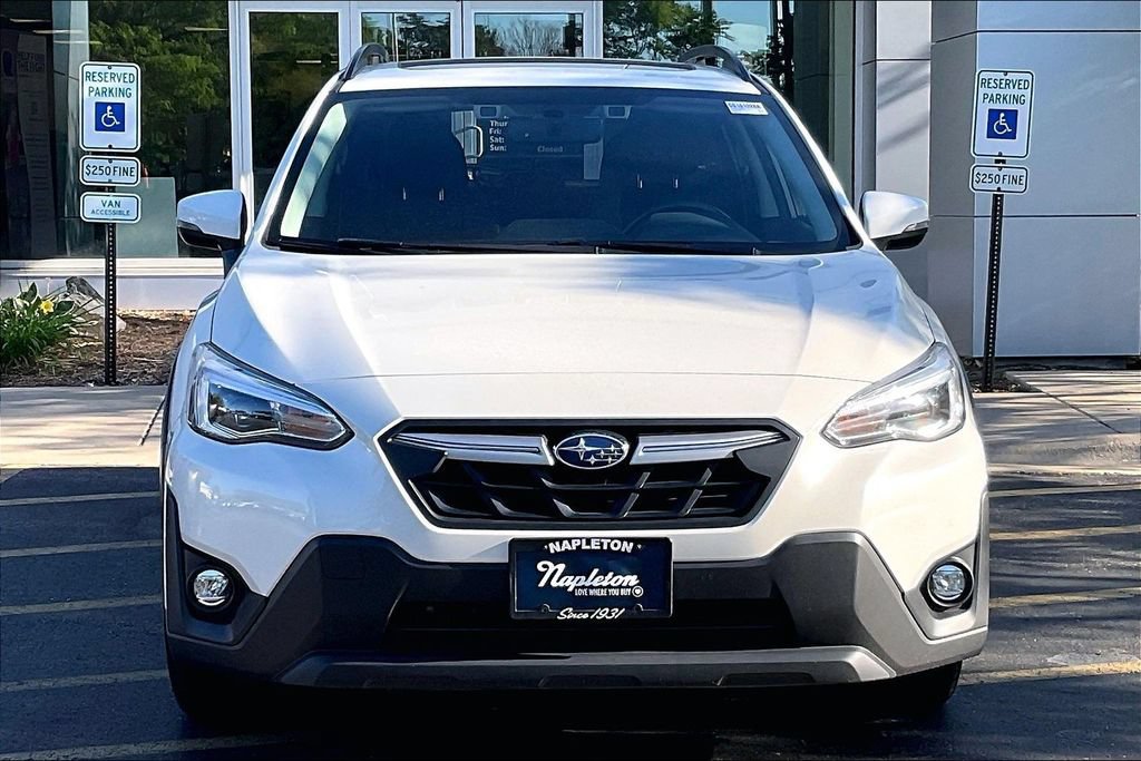 Used 2023 Subaru Crosstrek 2.5i Limited AWD/4WD image 3