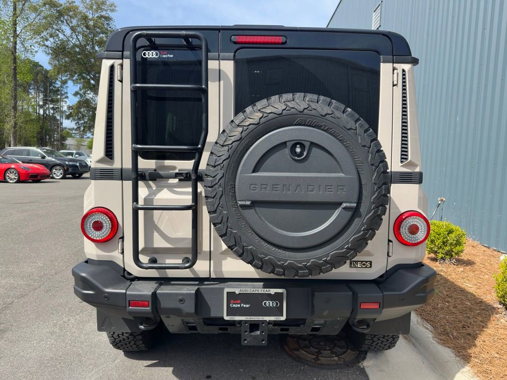Used 2025 INEOS Grenadier image 5